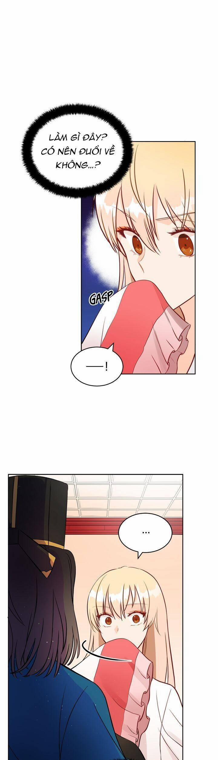 Ái Phi, Dao Của Nàng Rơi Rồi 36 trang 18