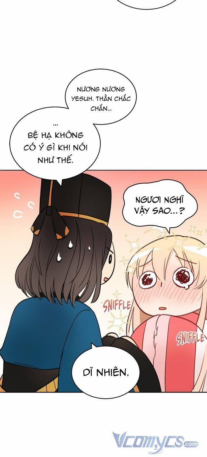 Ái Phi, Dao Của Nàng Rơi Rồi 36 trang 29