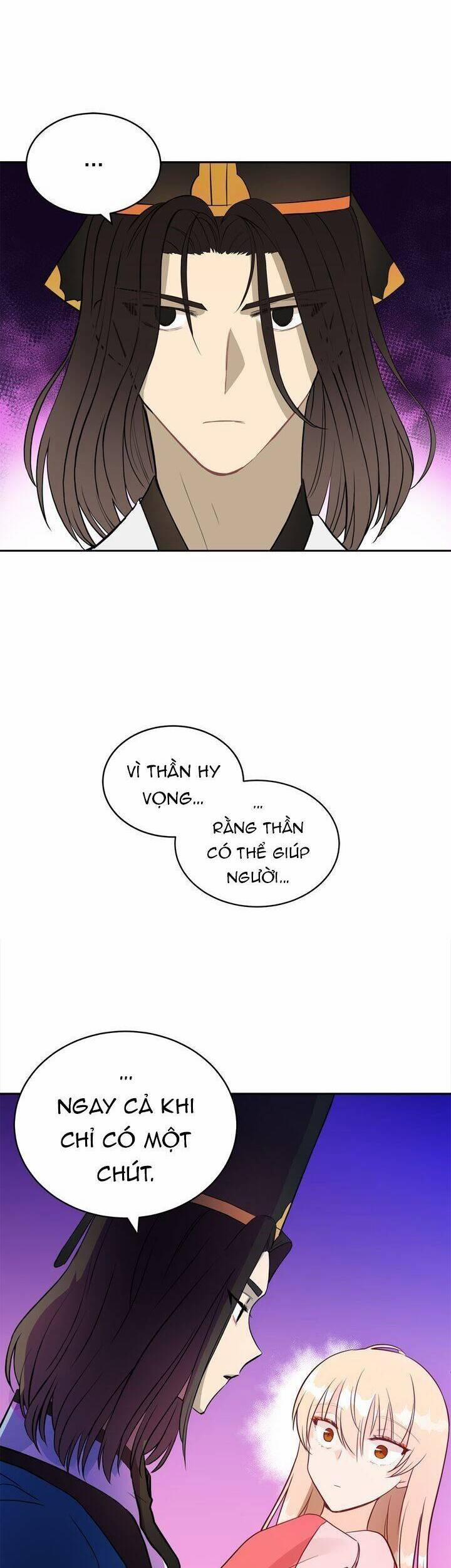 Ái Phi, Dao Của Nàng Rơi Rồi 36 trang 31