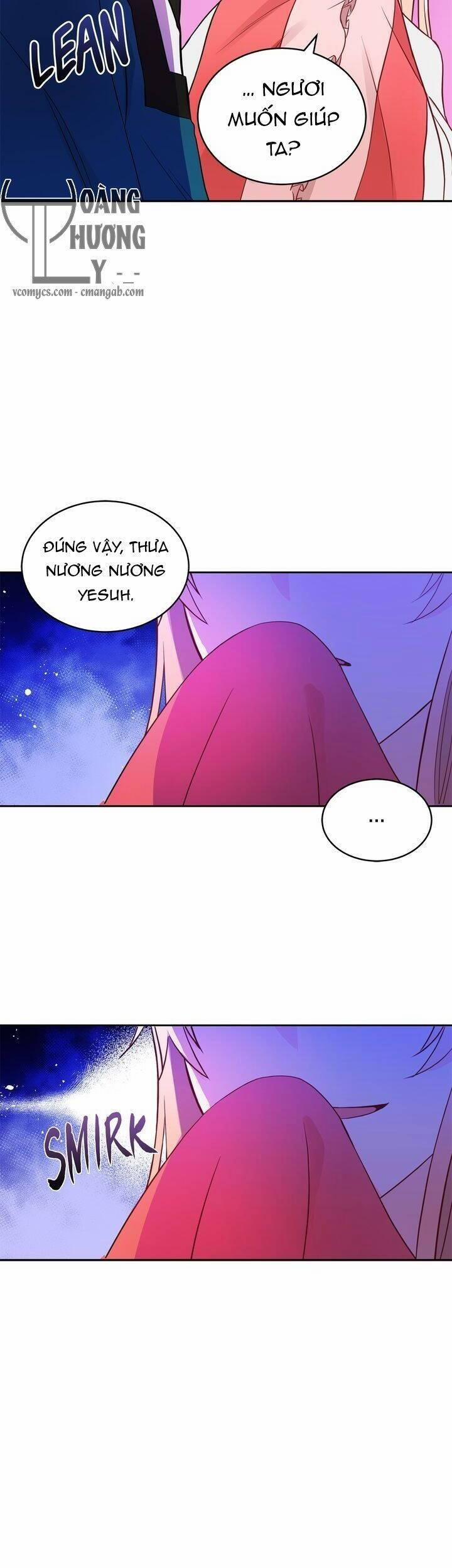 Ái Phi, Dao Của Nàng Rơi Rồi 36 trang 32