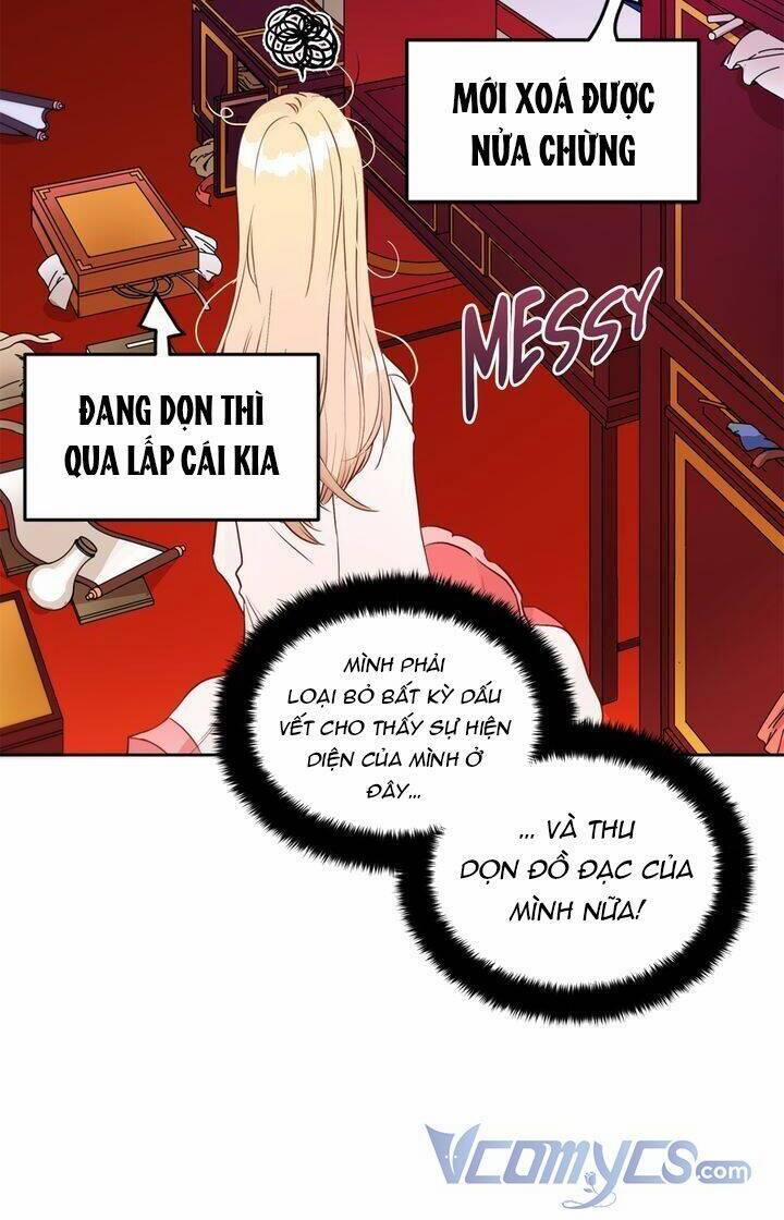 Ái Phi, Dao Của Nàng Rơi Rồi 36 trang 6