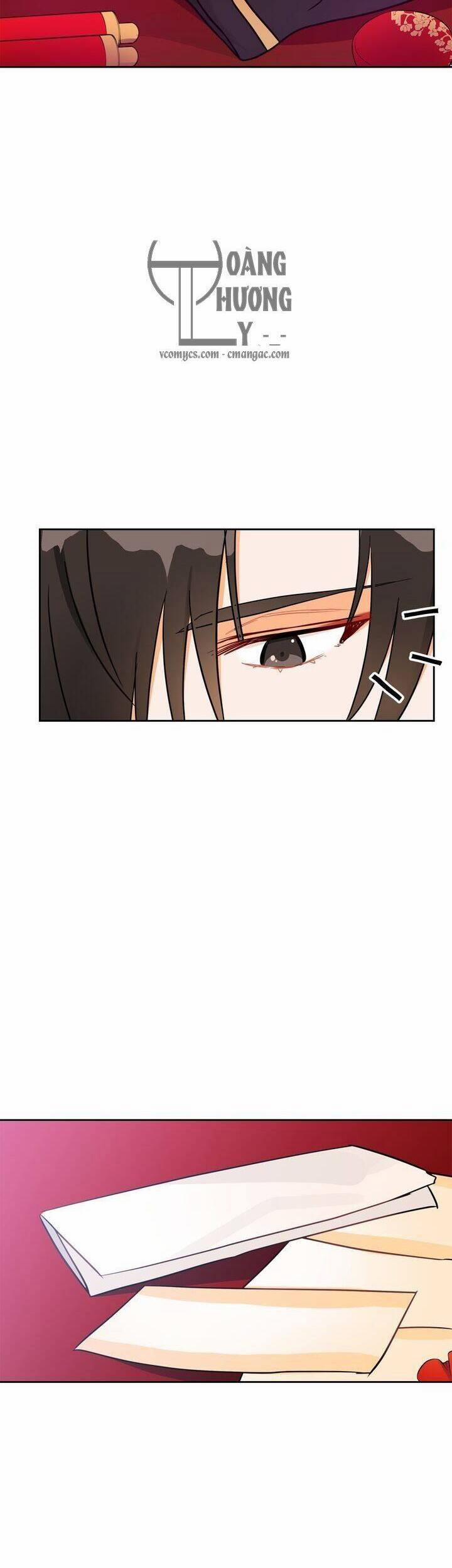 Ái Phi, Dao Của Nàng Rơi Rồi 37 trang 15