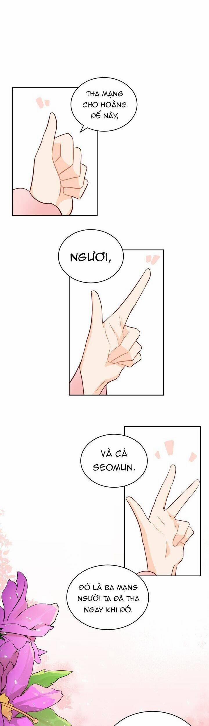 Ái Phi, Dao Của Nàng Rơi Rồi 37 trang 29