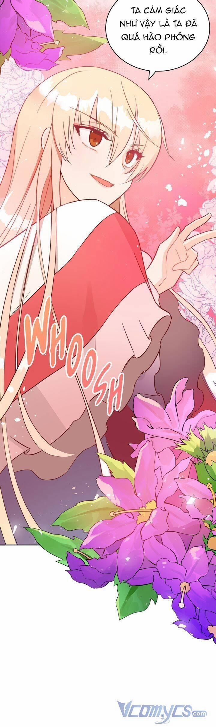 Ái Phi, Dao Của Nàng Rơi Rồi 37 trang 30