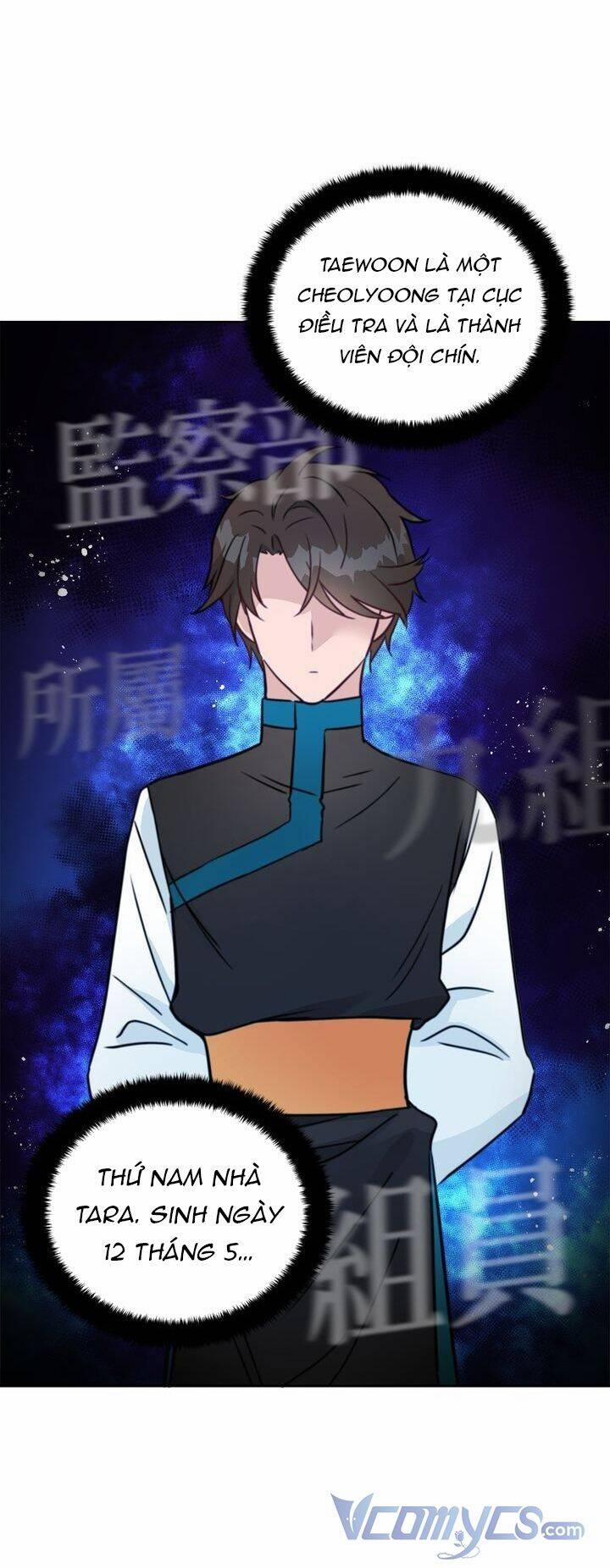 Ái Phi, Dao Của Nàng Rơi Rồi 39 trang 28