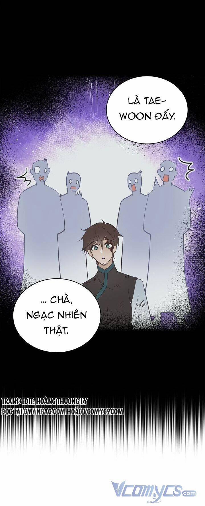 Ái Phi, Dao Của Nàng Rơi Rồi 39 trang 36