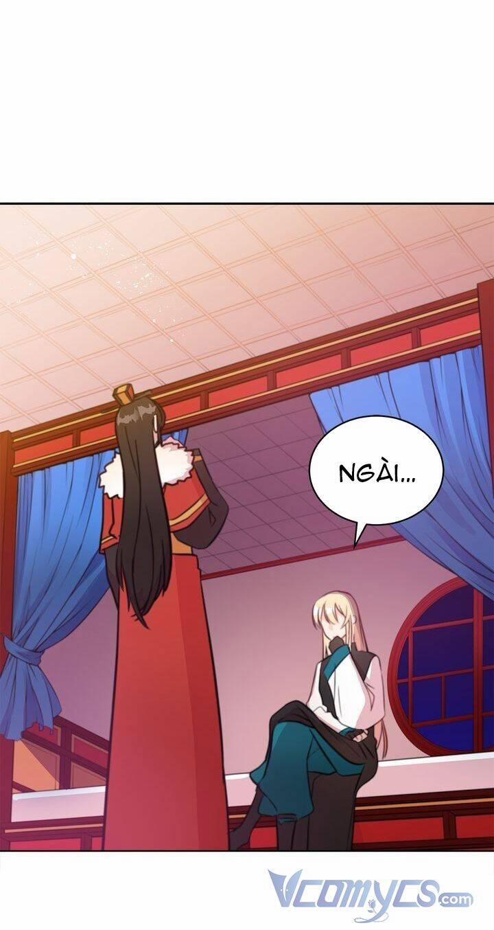 Ái Phi, Dao Của Nàng Rơi Rồi 39 trang 4