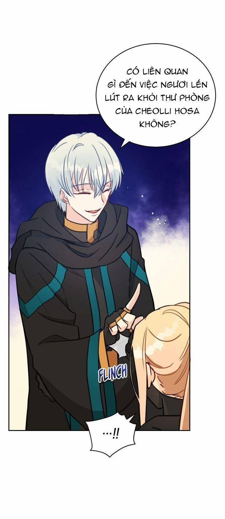 Ái Phi, Dao Của Nàng Rơi Rồi 40 trang 10