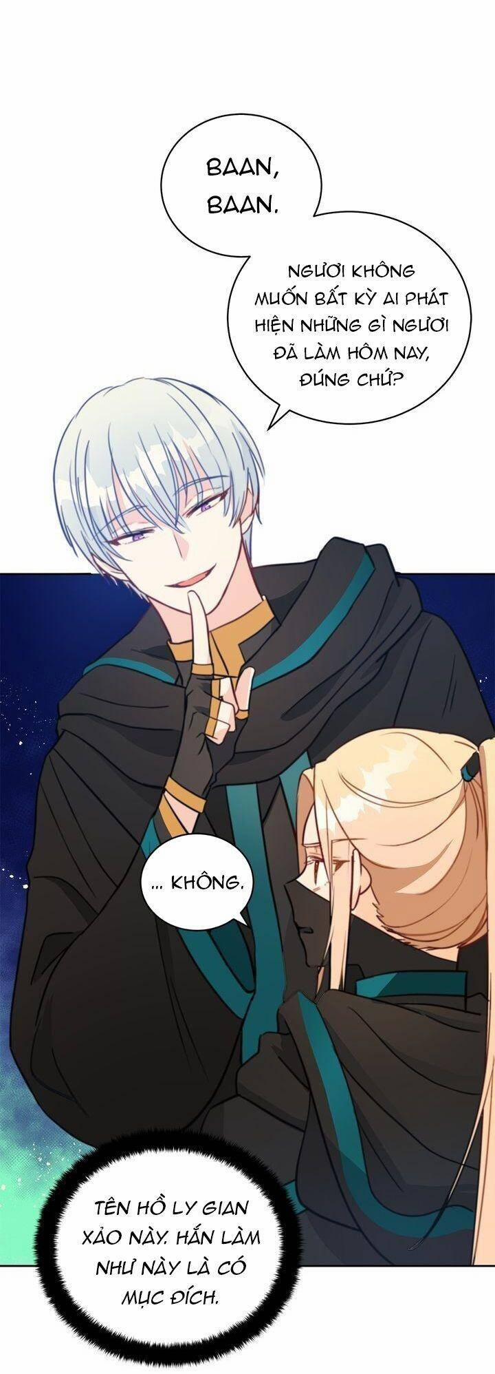 Ái Phi, Dao Của Nàng Rơi Rồi 40 trang 13