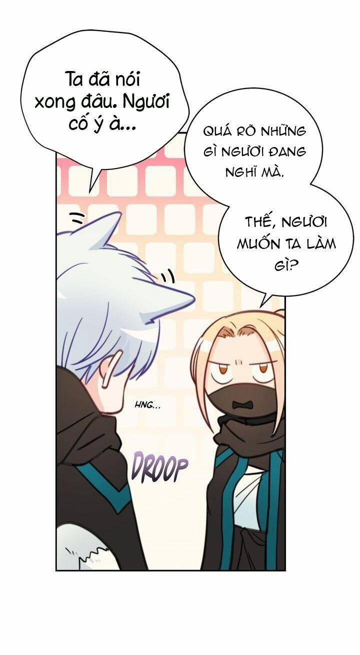 Ái Phi, Dao Của Nàng Rơi Rồi 40 trang 16