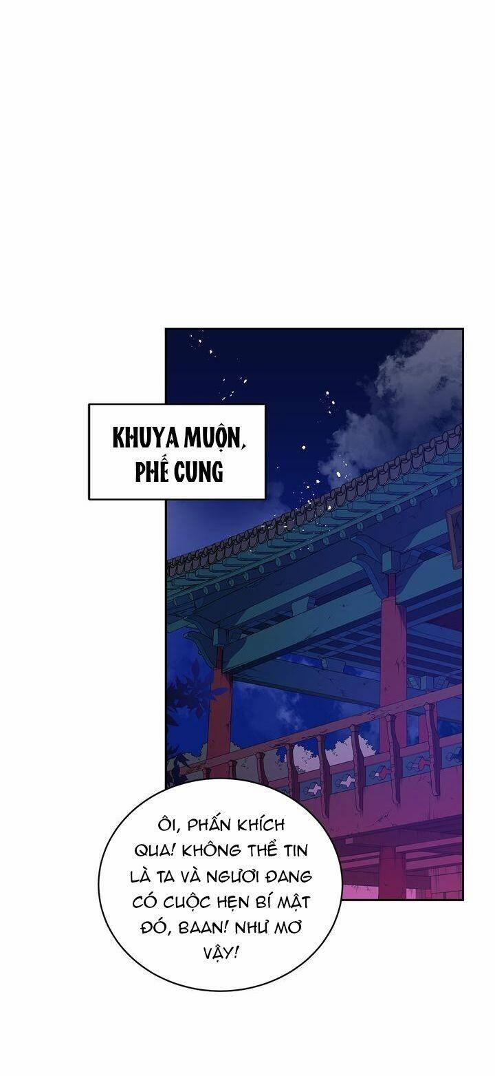 Ái Phi, Dao Của Nàng Rơi Rồi 40 trang 2