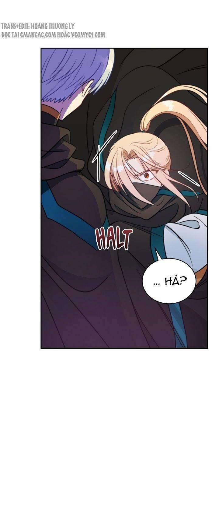 Ái Phi, Dao Của Nàng Rơi Rồi 40 trang 23