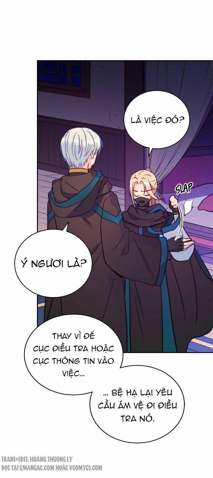 Ái Phi, Dao Của Nàng Rơi Rồi 40 trang 26