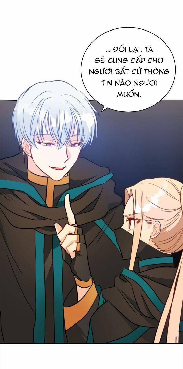 Ái Phi, Dao Của Nàng Rơi Rồi 40 trang 31