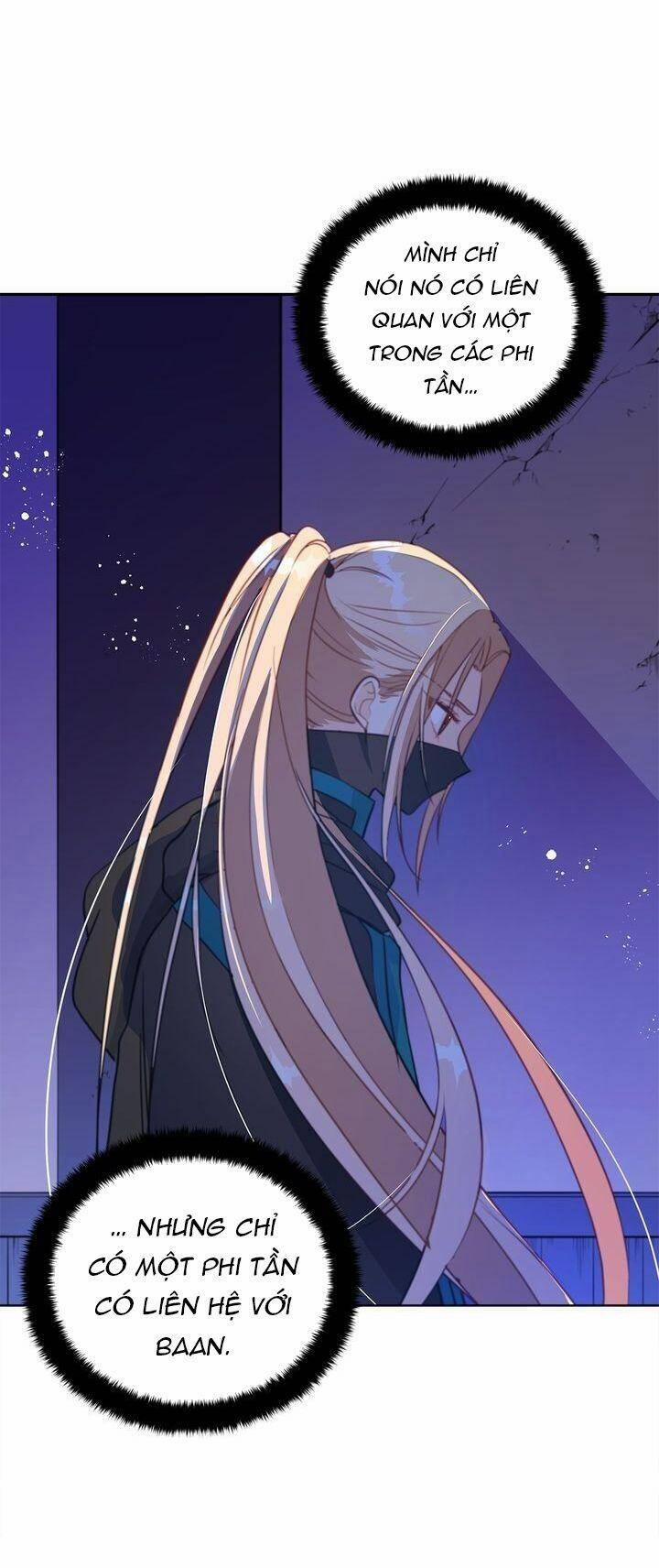 Ái Phi, Dao Của Nàng Rơi Rồi 40 trang 40