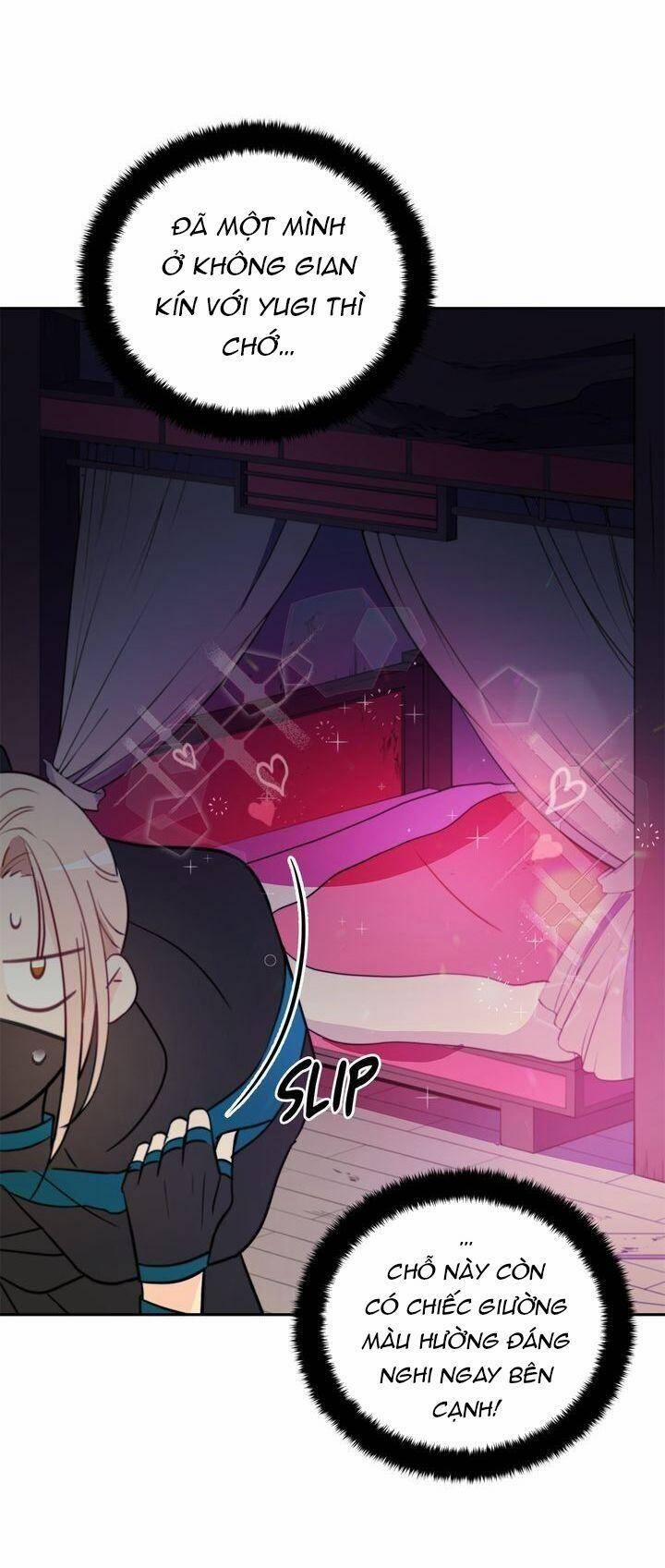 Ái Phi, Dao Của Nàng Rơi Rồi 40 trang 5