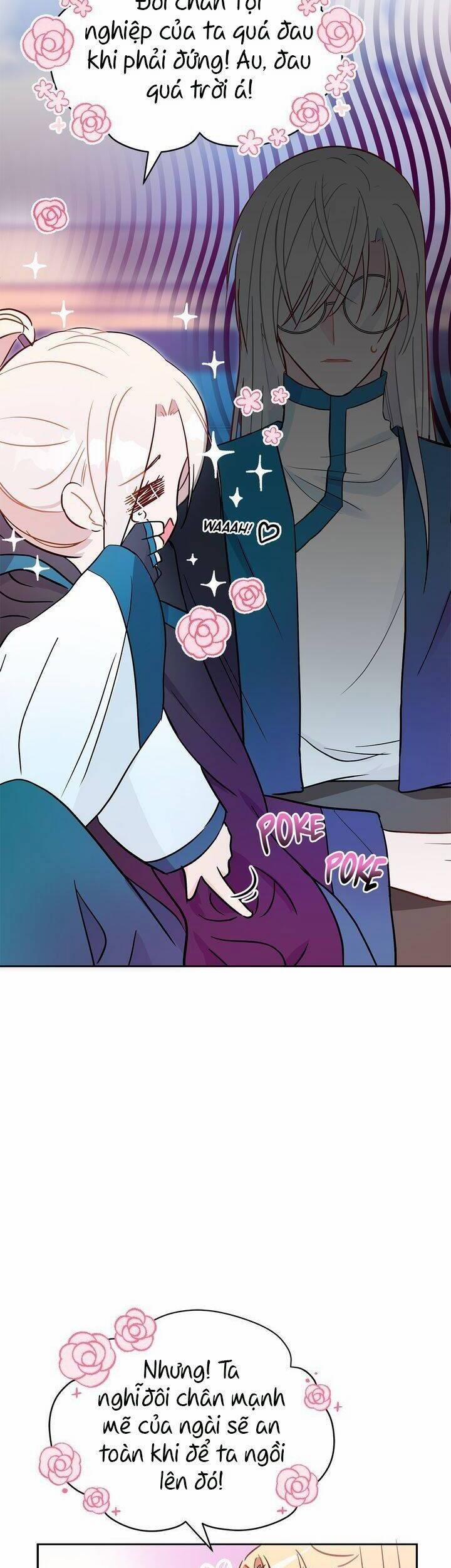 Ái Phi, Dao Của Nàng Rơi Rồi 41 trang 10