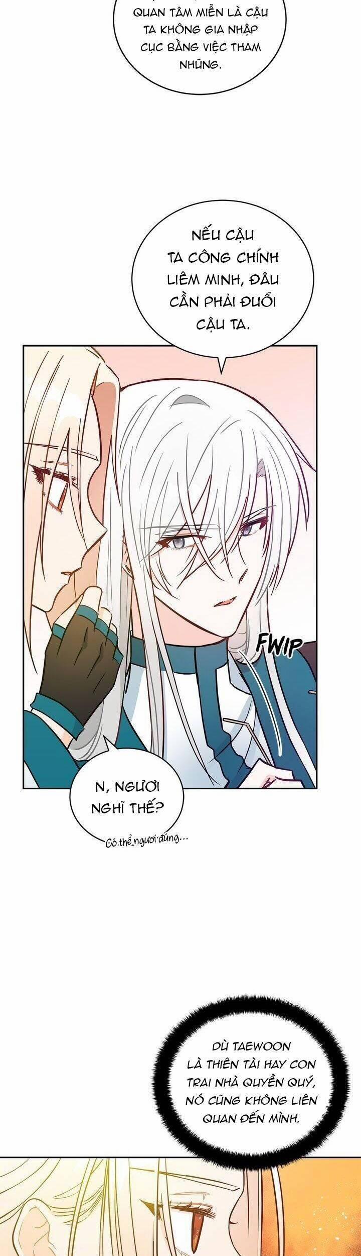 Ái Phi, Dao Của Nàng Rơi Rồi 41 trang 17