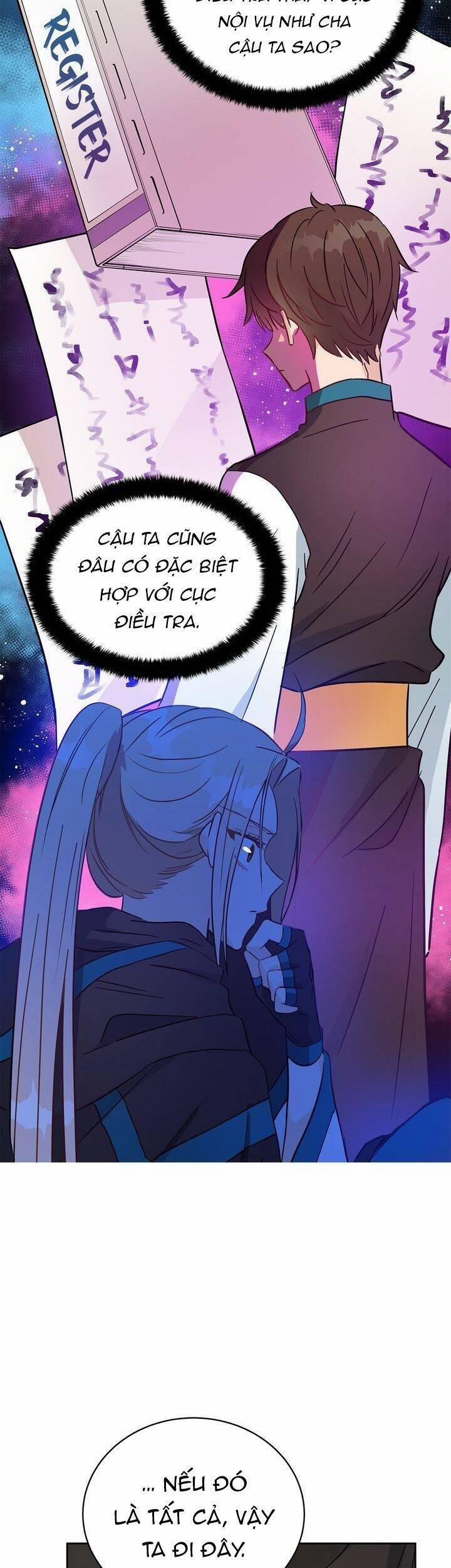 Ái Phi, Dao Của Nàng Rơi Rồi 41 trang 19