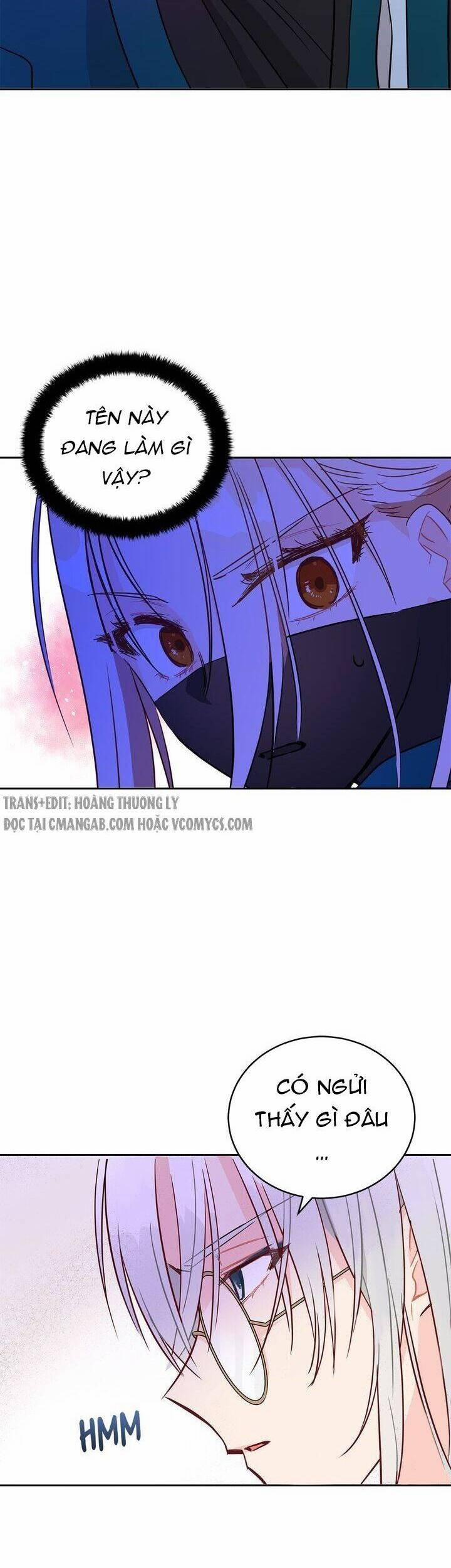 Ái Phi, Dao Của Nàng Rơi Rồi 41 trang 2