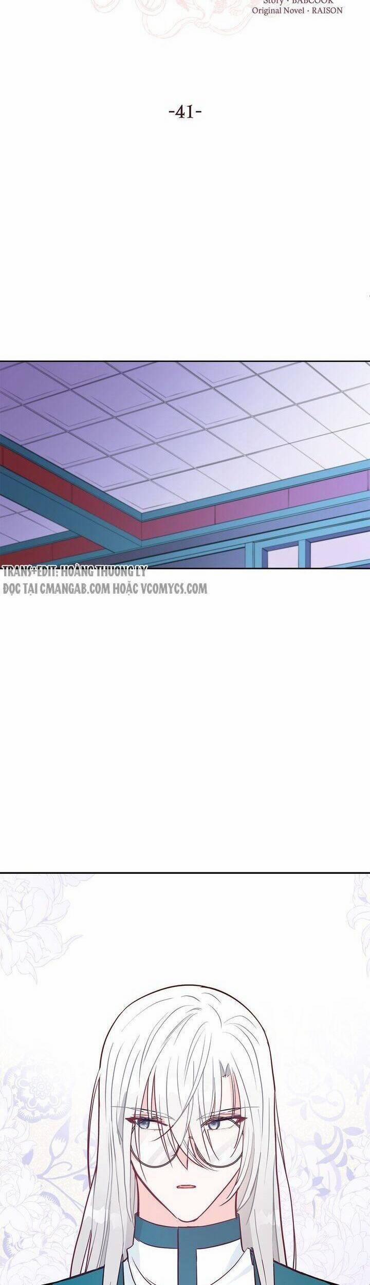 Ái Phi, Dao Của Nàng Rơi Rồi 41 trang 4