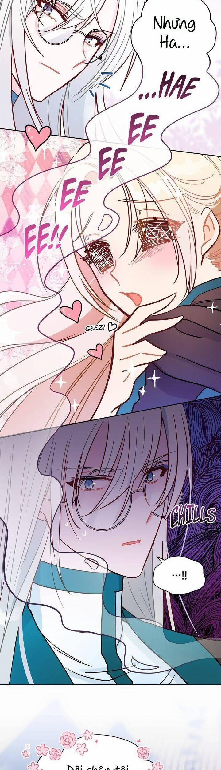 Ái Phi, Dao Của Nàng Rơi Rồi 41 trang 9