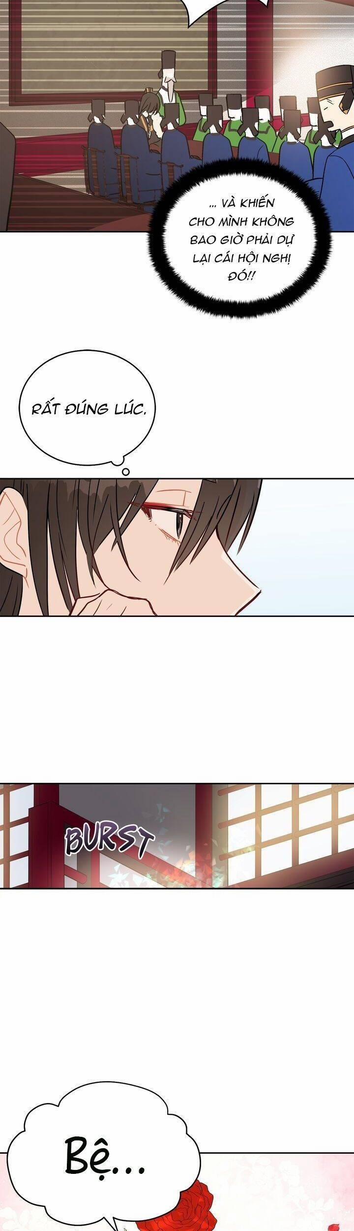 Ái Phi, Dao Của Nàng Rơi Rồi 42 trang 13