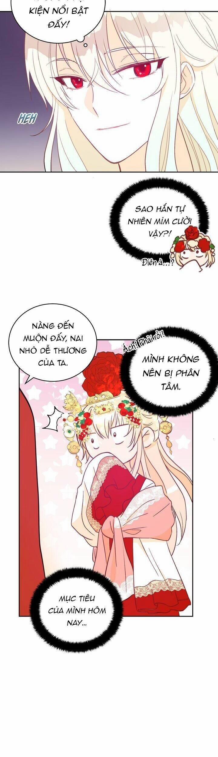 Ái Phi, Dao Của Nàng Rơi Rồi 42 trang 18