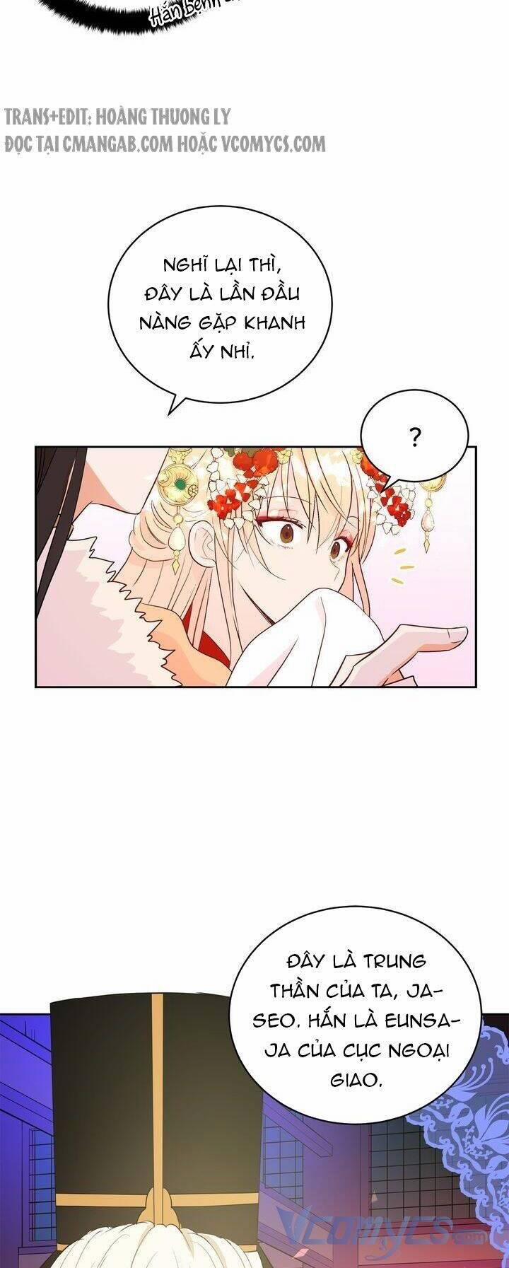 Ái Phi, Dao Của Nàng Rơi Rồi 42 trang 22