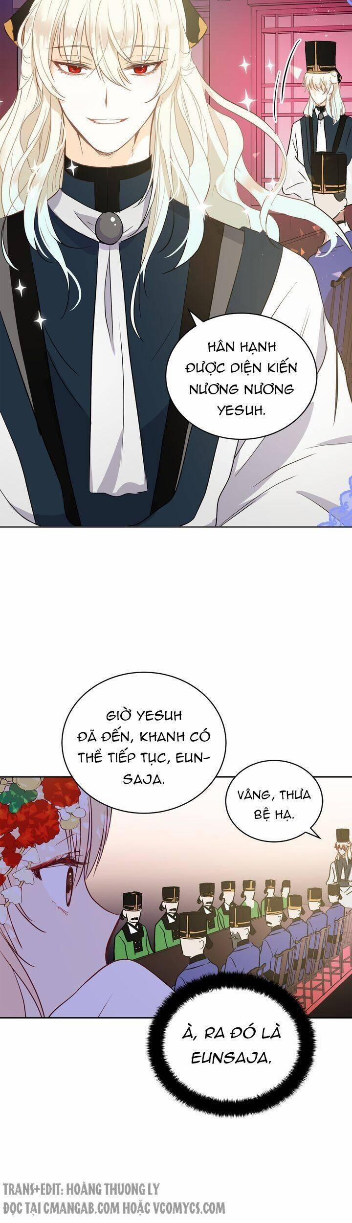 Ái Phi, Dao Của Nàng Rơi Rồi 42 trang 23