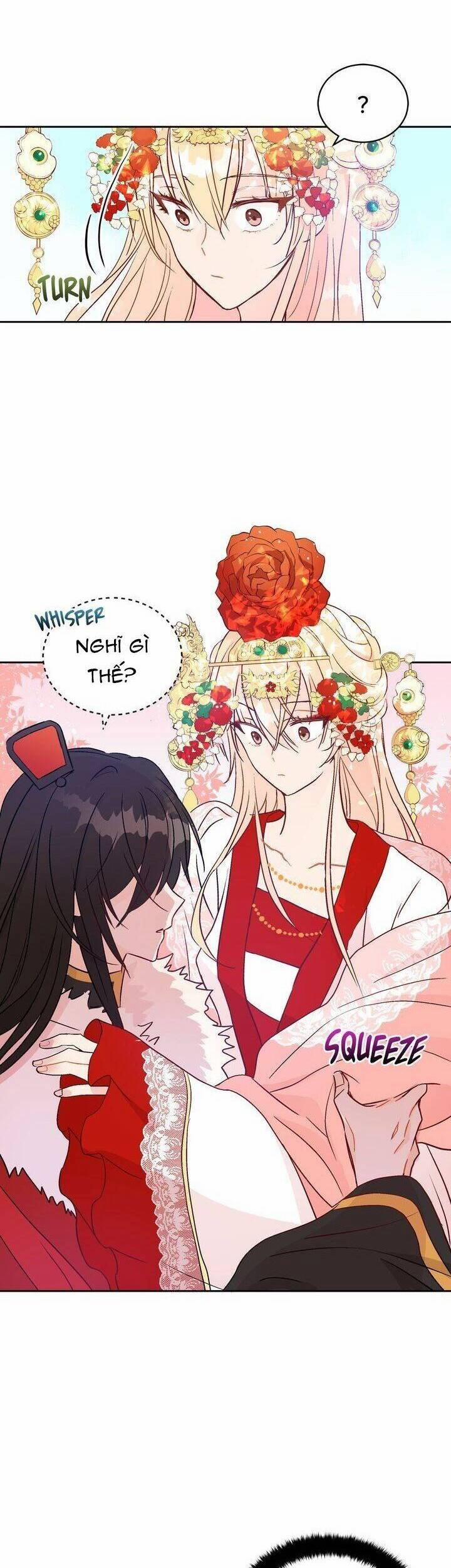 Ái Phi, Dao Của Nàng Rơi Rồi 42 trang 24