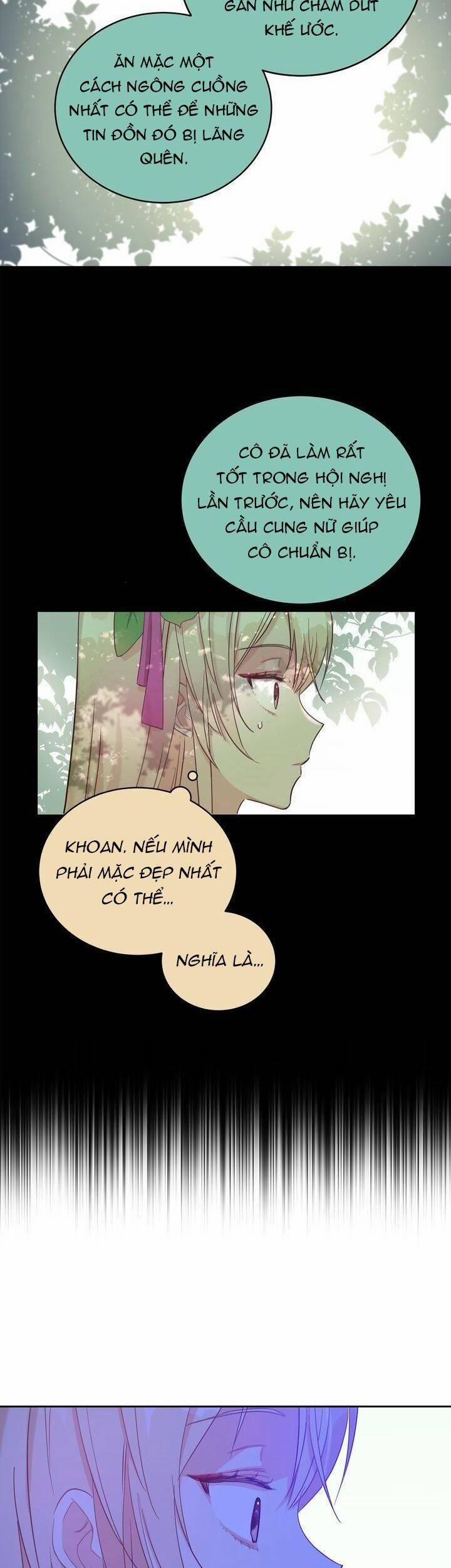 Ái Phi, Dao Của Nàng Rơi Rồi 42 trang 3