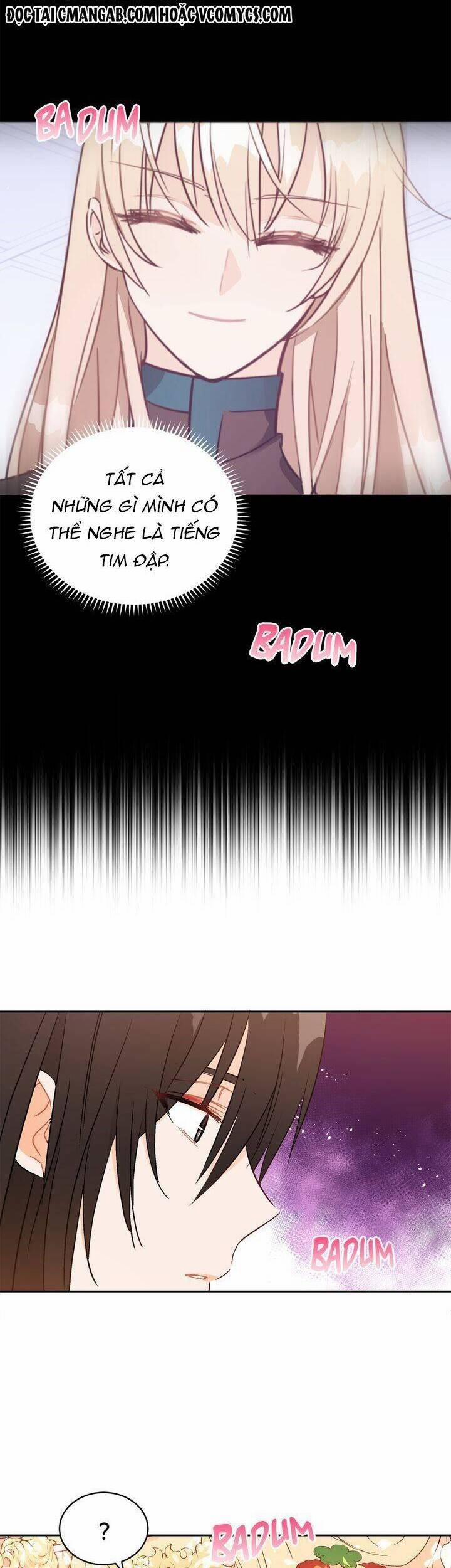 Ái Phi, Dao Của Nàng Rơi Rồi 42 trang 30