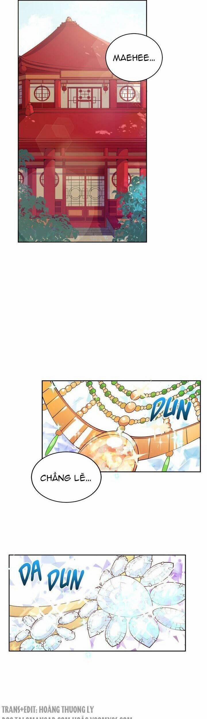 Ái Phi, Dao Của Nàng Rơi Rồi 42 trang 6