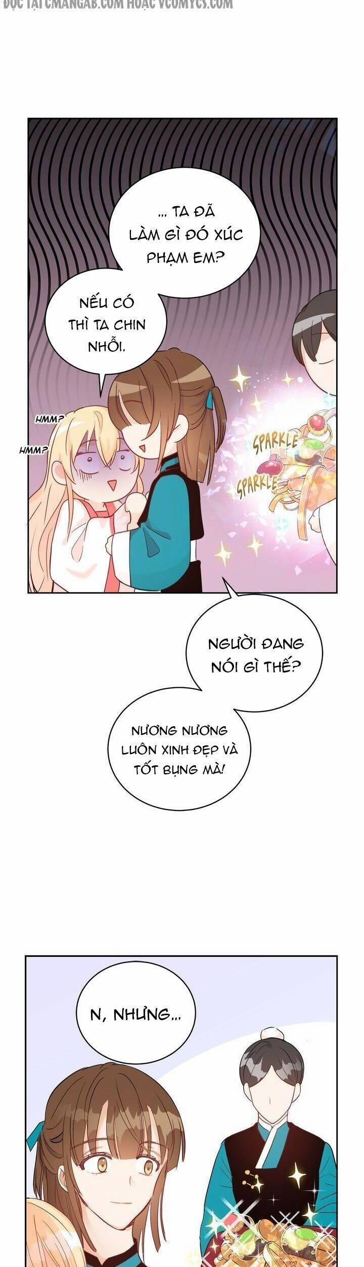 Ái Phi, Dao Của Nàng Rơi Rồi 42 trang 7