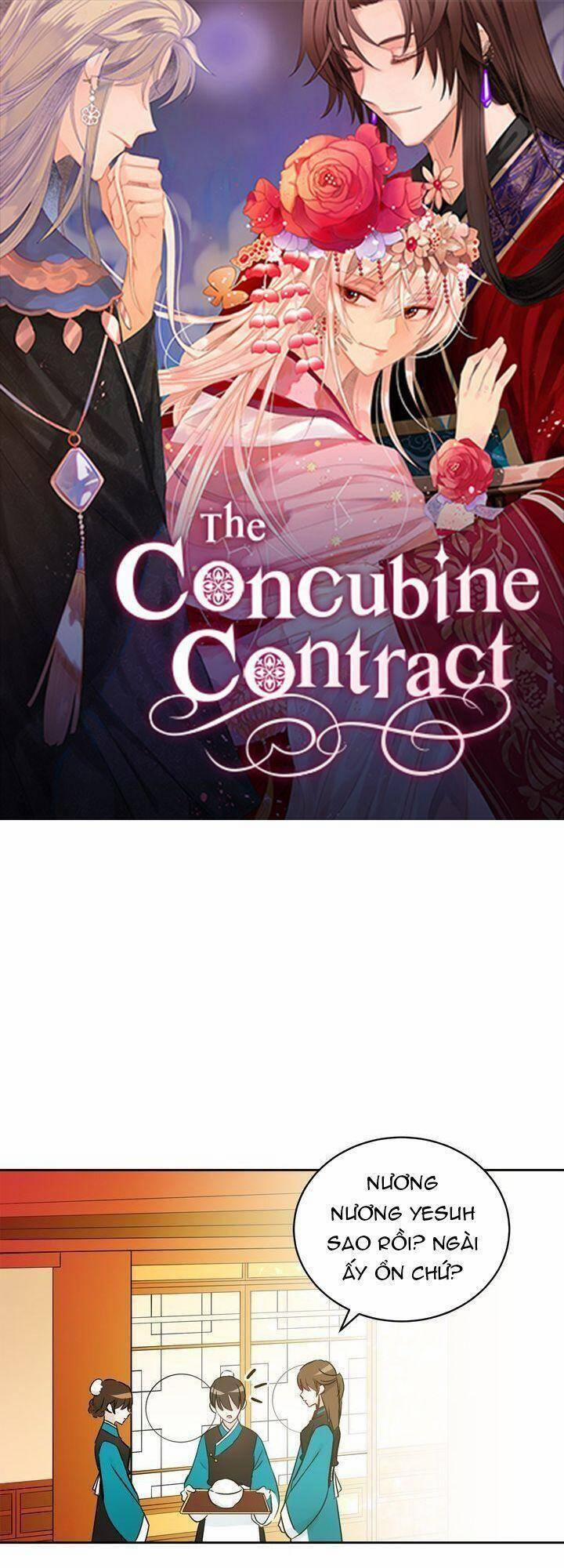 Ái Phi, Dao Của Nàng Rơi Rồi 43 trang 1