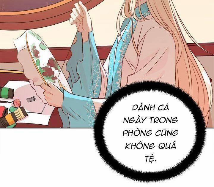 Ái Phi, Dao Của Nàng Rơi Rồi 43 trang 18