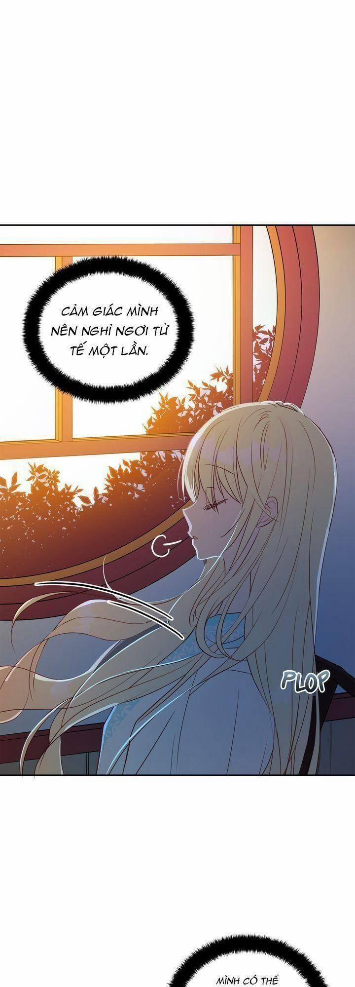 Ái Phi, Dao Của Nàng Rơi Rồi 43 trang 19