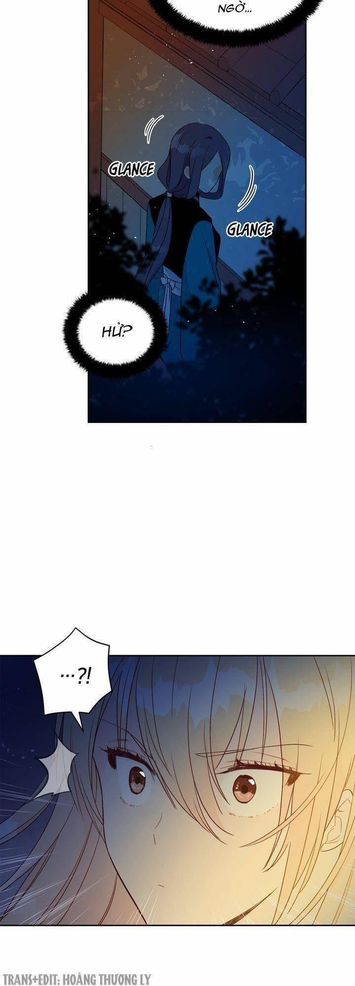 Ái Phi, Dao Của Nàng Rơi Rồi 43 trang 22