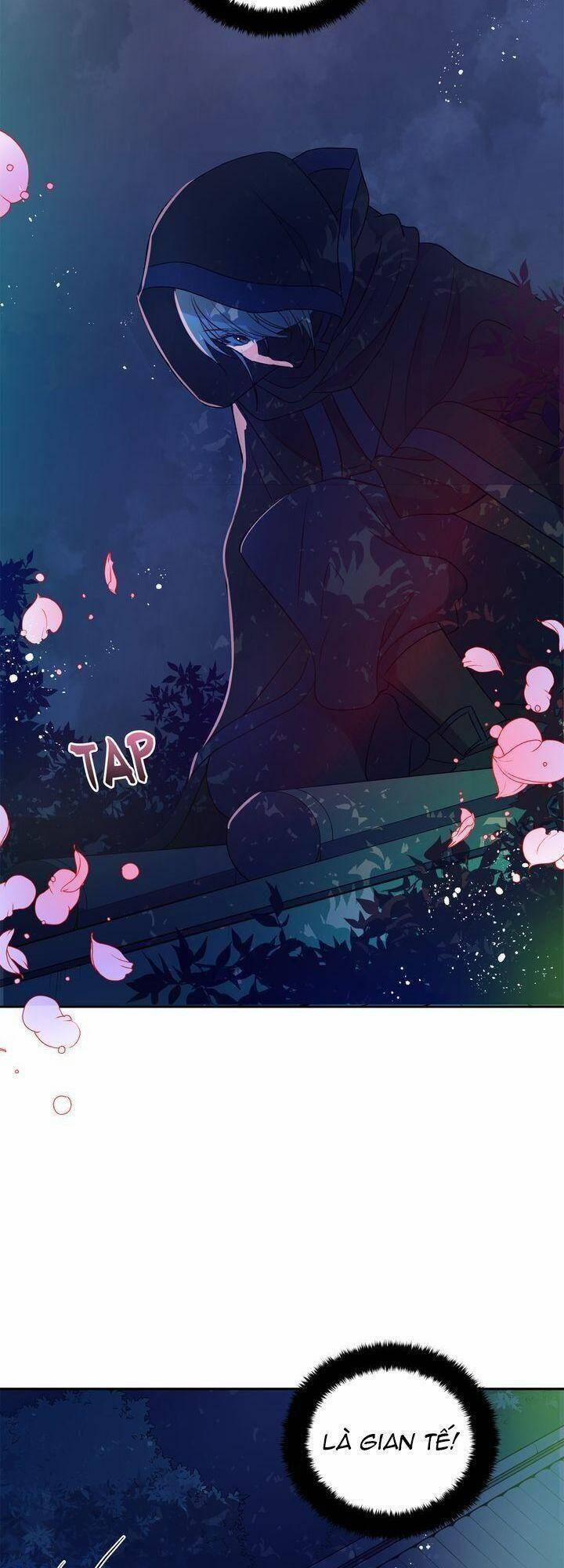 Ái Phi, Dao Của Nàng Rơi Rồi 43 trang 24