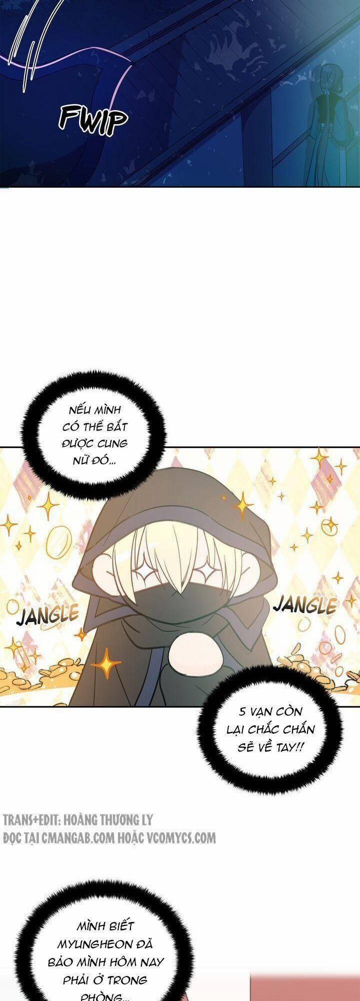 Ái Phi, Dao Của Nàng Rơi Rồi 43 trang 25