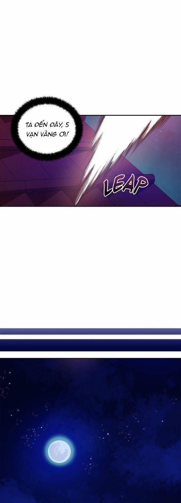 Ái Phi, Dao Của Nàng Rơi Rồi 43 trang 27