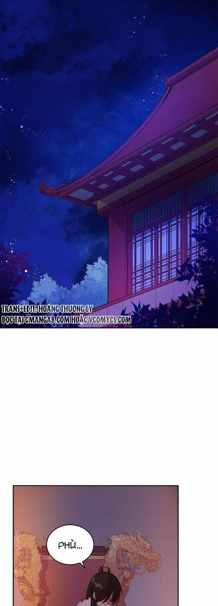 Ái Phi, Dao Của Nàng Rơi Rồi 43 trang 28