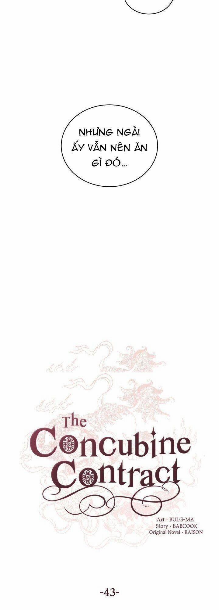 Ái Phi, Dao Của Nàng Rơi Rồi 43 trang 3