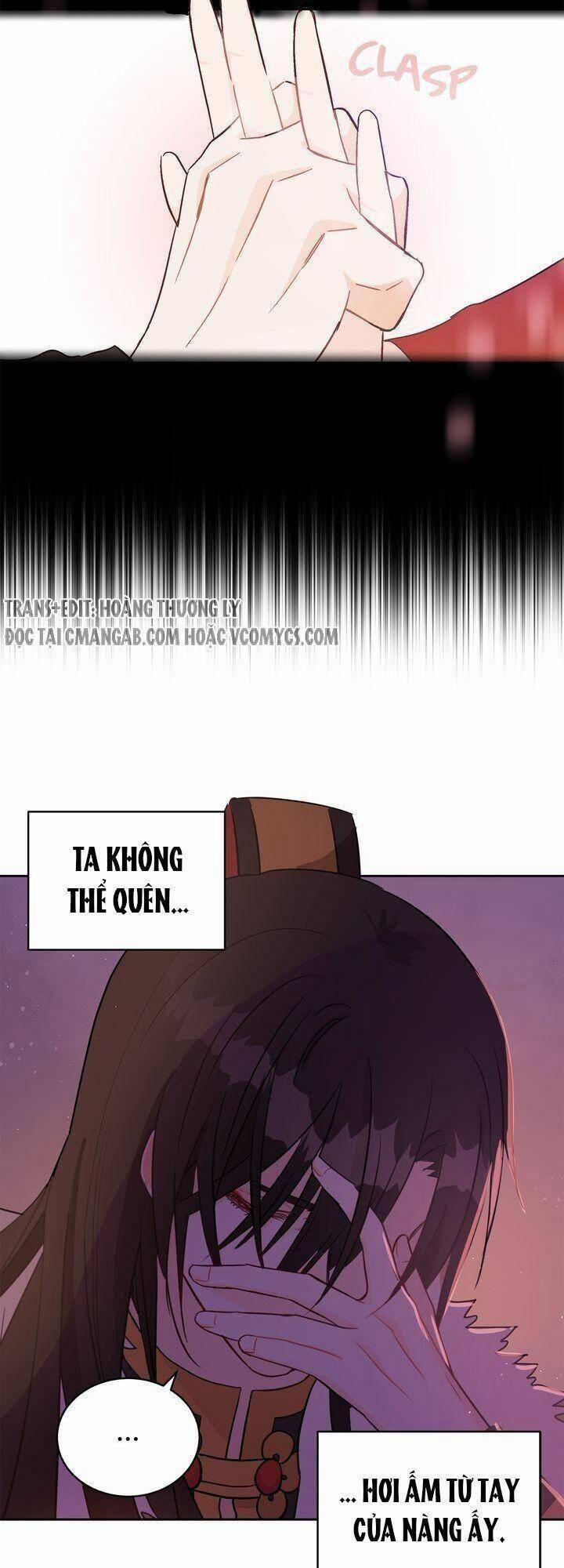 Ái Phi, Dao Của Nàng Rơi Rồi 43 trang 31