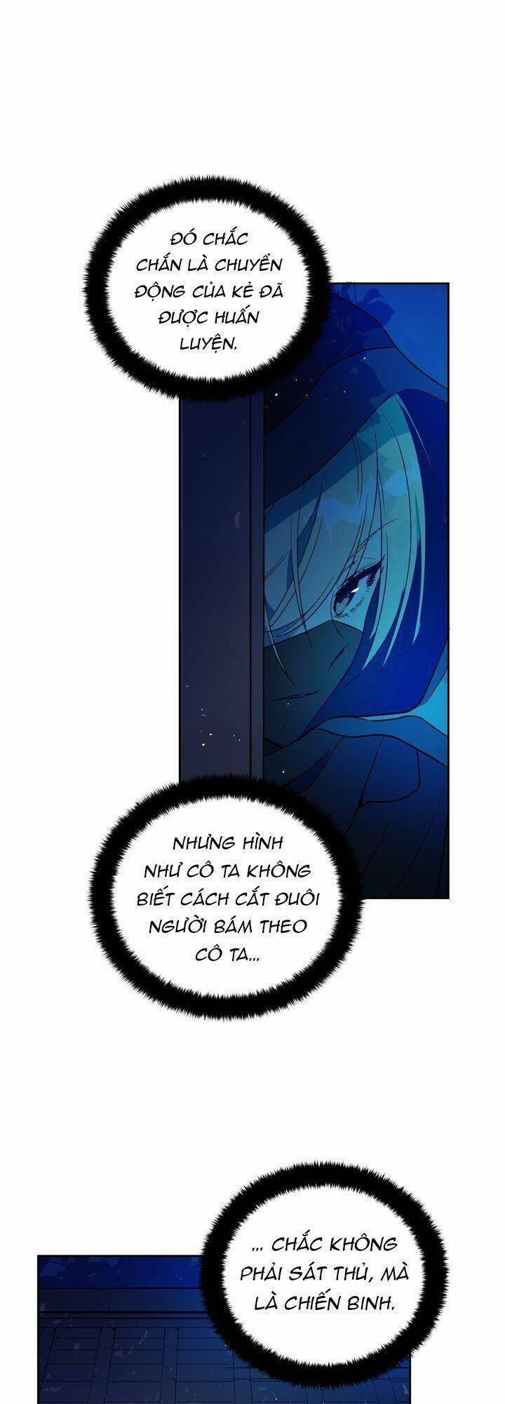 Ái Phi, Dao Của Nàng Rơi Rồi 43 trang 38