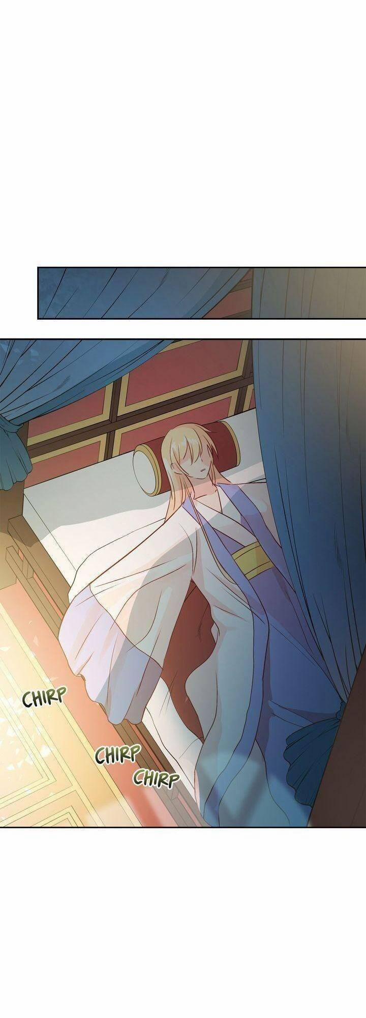 Ái Phi, Dao Của Nàng Rơi Rồi 43 trang 4