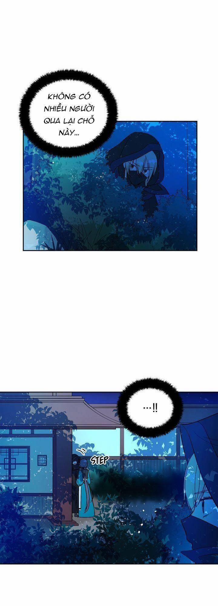 Ái Phi, Dao Của Nàng Rơi Rồi 43 trang 40