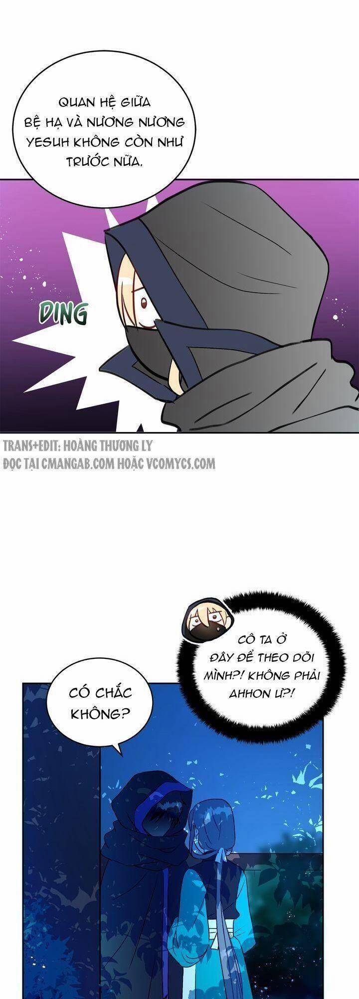 Ái Phi, Dao Của Nàng Rơi Rồi 43 trang 42