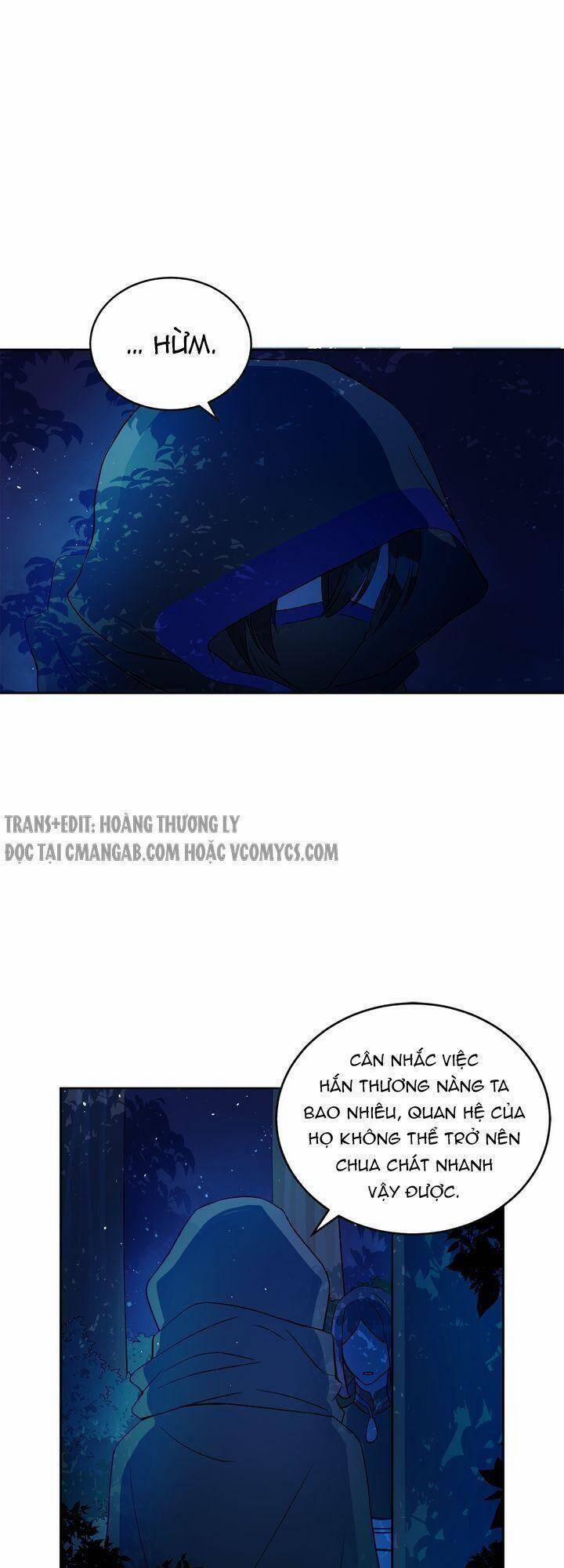 Ái Phi, Dao Của Nàng Rơi Rồi 43 trang 44